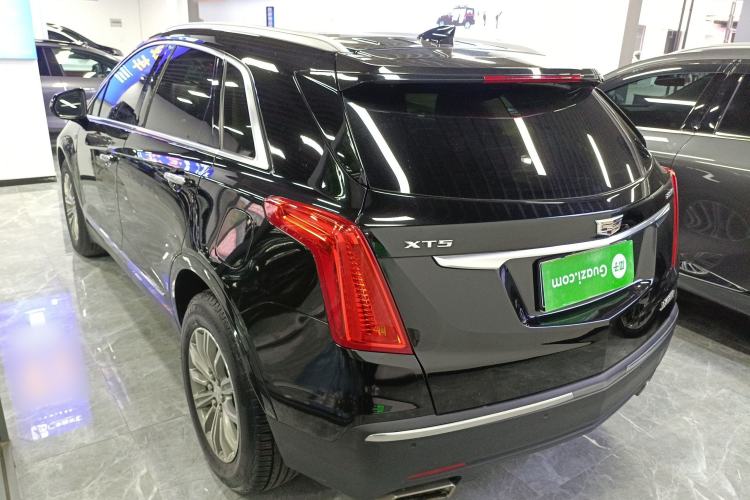 Used Cadillac XT5 2018 25T Luxury Model