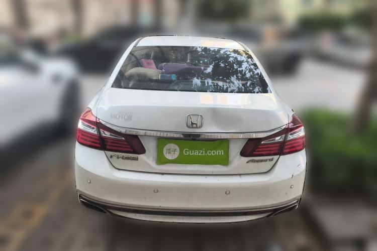 Used Honda Accord 2016 2.0L Comfort Edition
