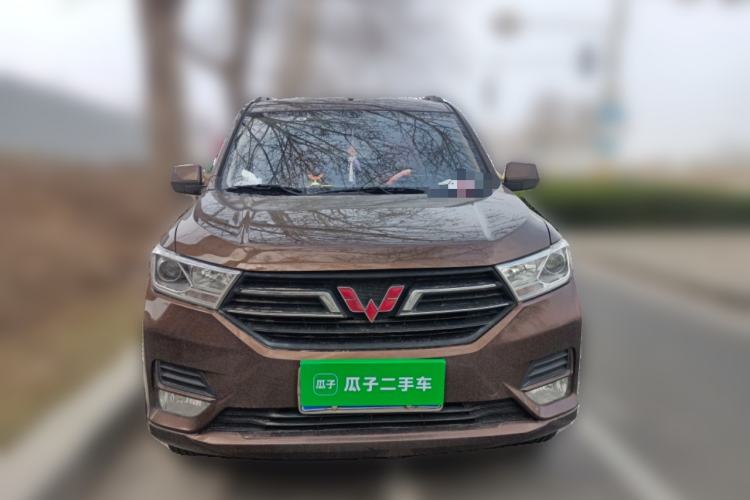 Used Wuling Hongguang 2018 1.5L S Comfort Model L2B