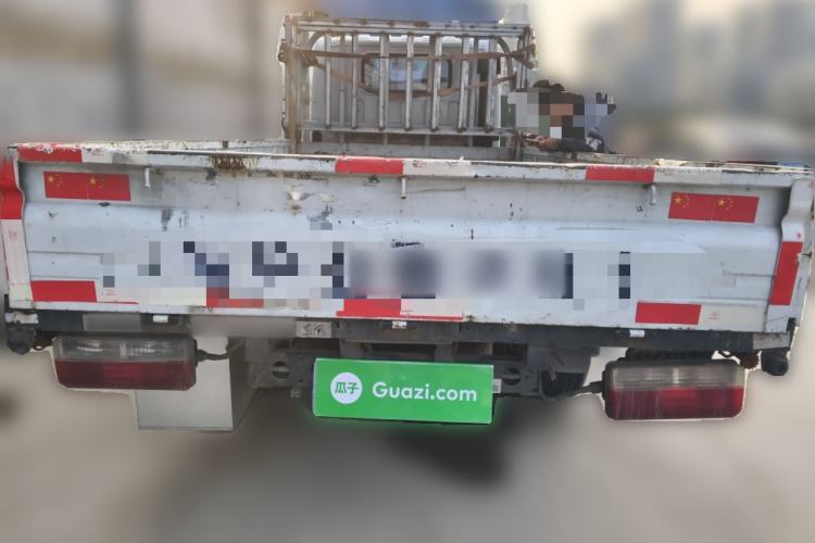 Used Dongfeng Shuaike 