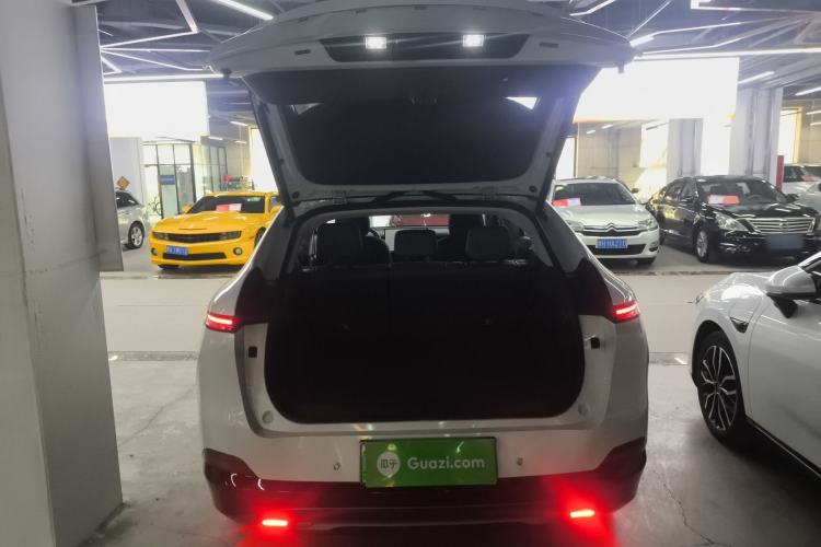 Used XPeng G6 2025 625 Long-Range Max Flagship Edition
