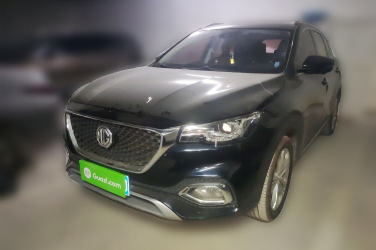 Used MG HS 2018 30T Automatic Two-Wheel Drive Trophy Edition—High-Octane V-Model