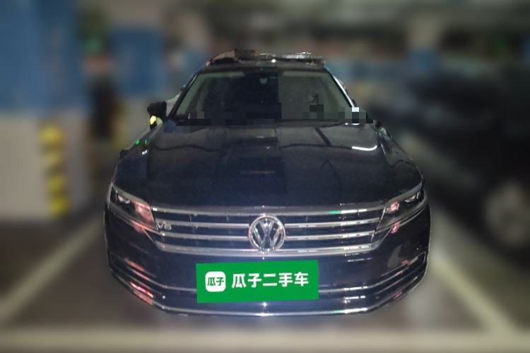 Used Volkswagen Phideon 2019 380TSI Two-Wheel Drive Business Edition China VI Standard
