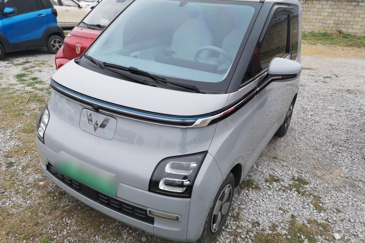 Used Wuling Air ev 2023 - Four Seats - Advanced Edition Guazi used car, China used car export, Used car for sale, Used cars, Cheapest cars for sale