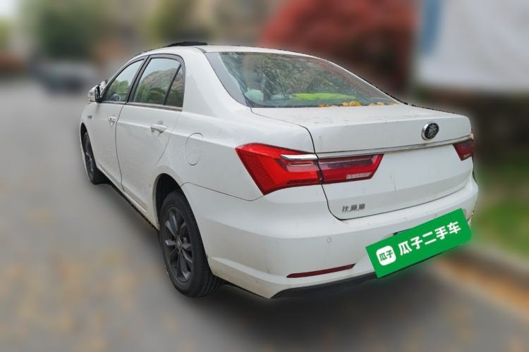 Used BYD Qin 2019 1.5L Automatic Prestige Model
