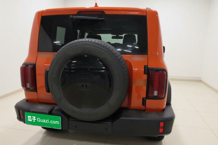 Used Tank 300 2024 2.0T Conqueror
