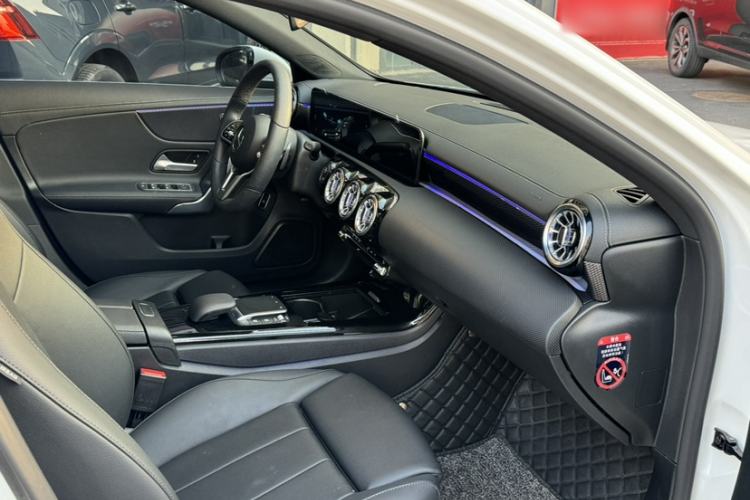 Used Mercedes-Benz A-Class 2021 A 200 L Sport Sedan Dynamic Model
