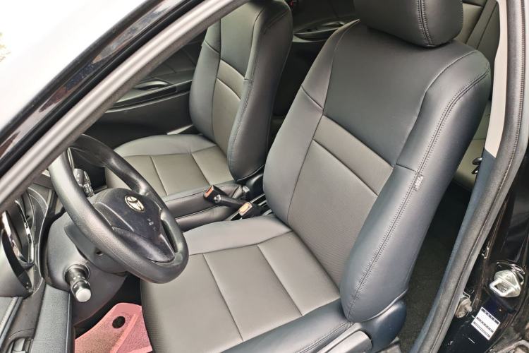 Used Toyota YARiS L Zhi Xiang 2017 1.5E CVT Dynamic Edition
