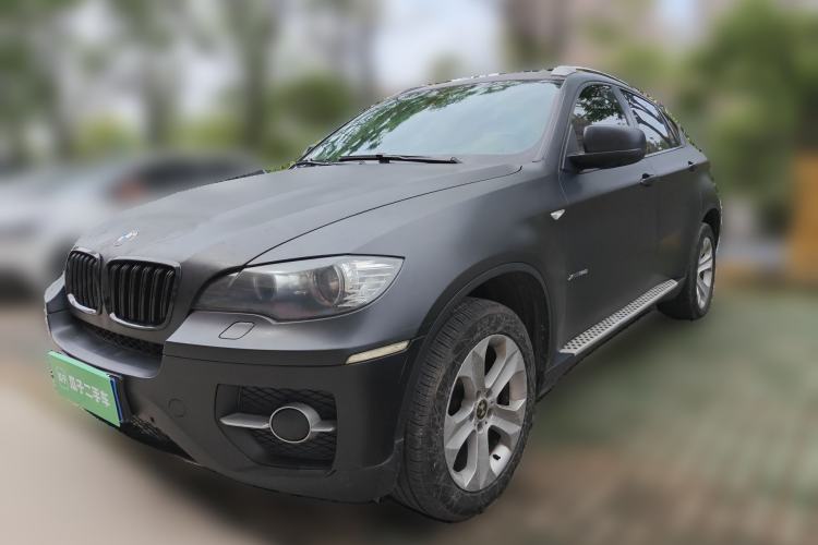 Used BMW X6 2011 xDrive35i