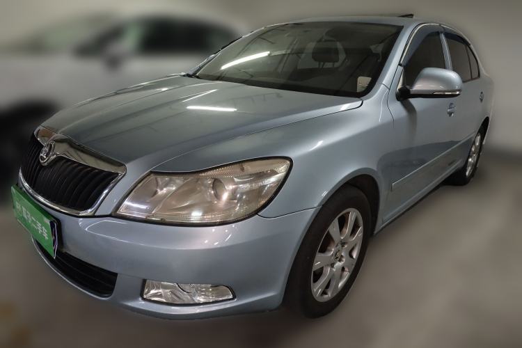 Used Skoda Octavia 2013 1.6L Fifth Anniversary Limited Edition