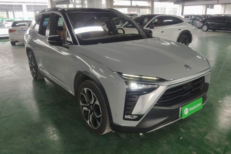 Used Nio ES8 2020 580 km Range Signature Edition Six-Seater Version