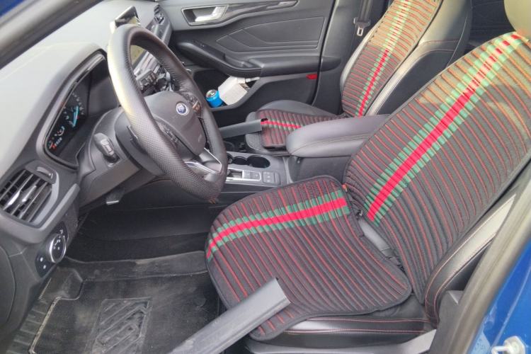 Used Ford Focus 2019 Hatchback EcoBoost 180 Automatic ST Line Left Front Seat