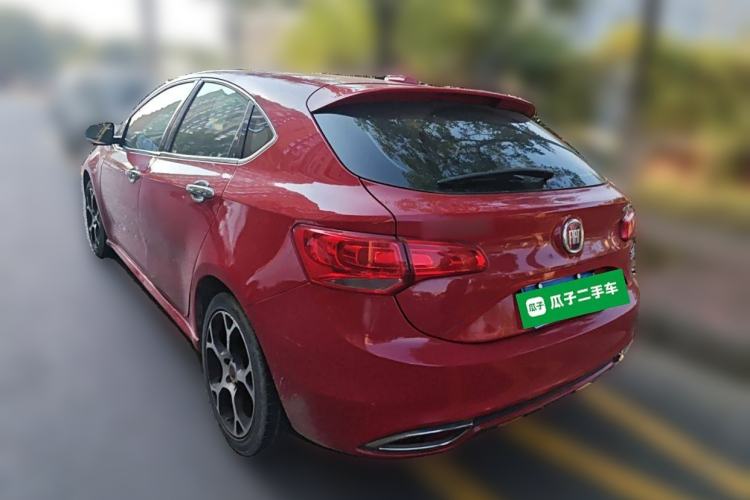 Used Fiat Ottimo 2014 1.4T Automatic Luxury Sport Edition
