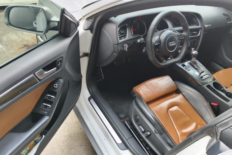 Used Audi A5 2013 Sportback 40 TFSI Fashion Edition