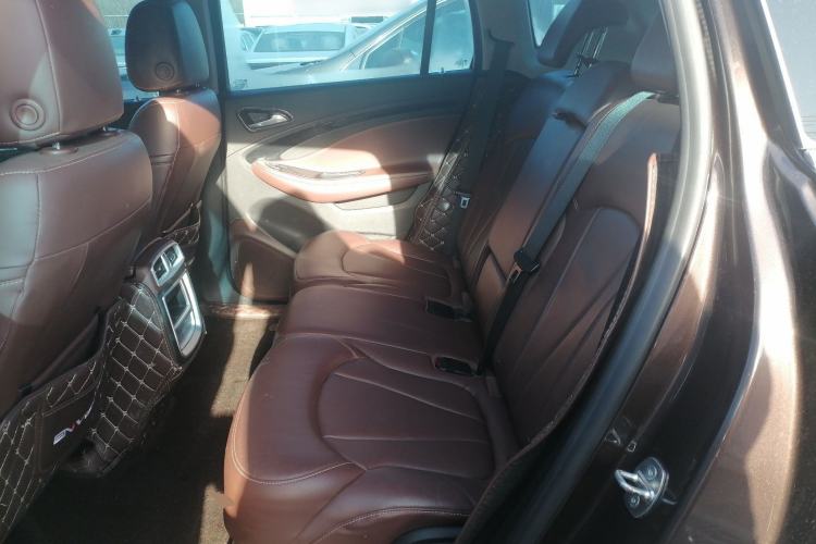 Used Buick Envision 2020 28T Four-Wheel Drive Elite Version