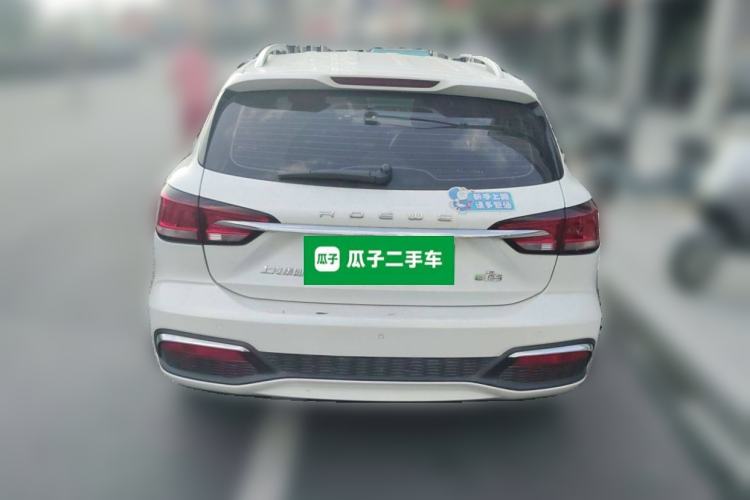 Used Roewe Ei5 2018 Internet Flagship Edition Rear
