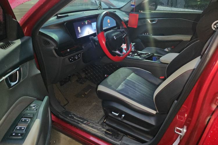 Used Baojun RC-6 2019 1.5T CVT 24-Hour Online Prestige Edition
