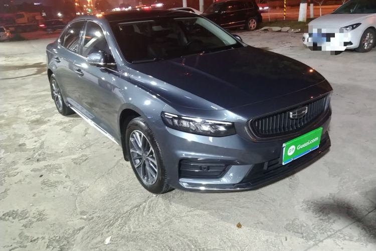 Used Geely Auto Preface 2021 2.0TD Luxury Version
