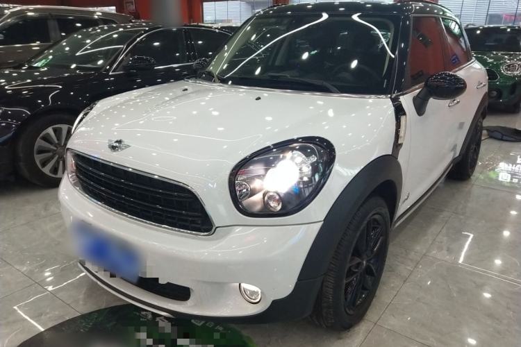 Used MINI Countryman 2016 1.6T COOPER ALL4 Fun Equipment Enthusiast