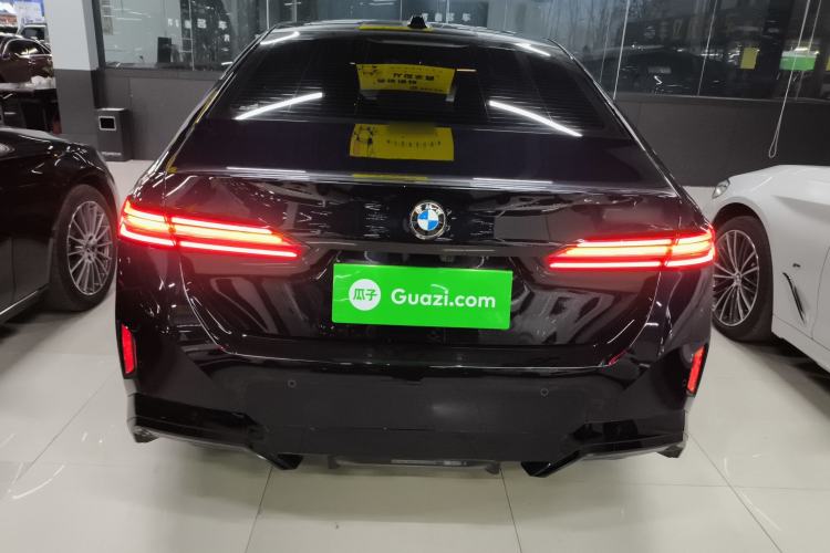 Used BMW 5 Series 2025 530Li Leading Model M Sport Package
