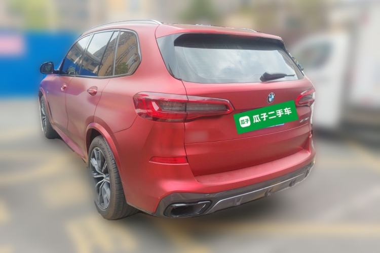 Used BMW X5 2019 xDrive40i M Sport Package