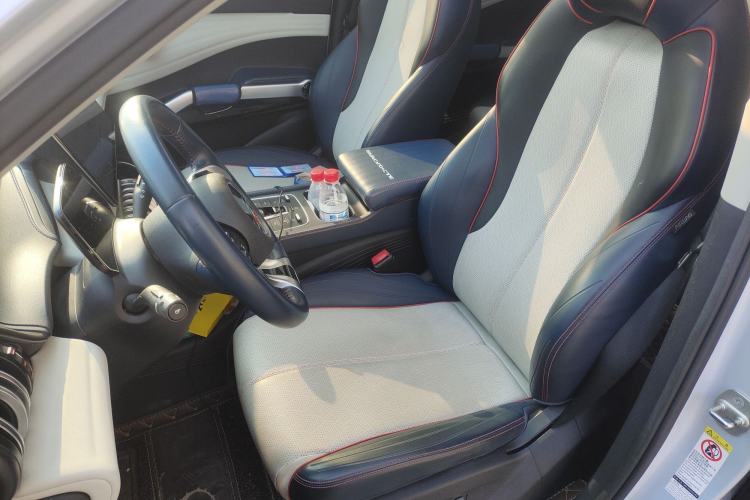 Used BYD Yuan PLUS 2022 510KM Flagship PLUS