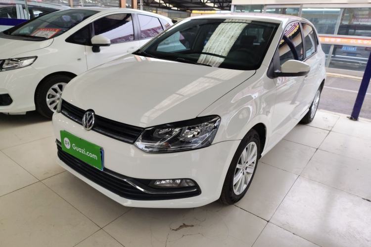 Used Volkswagen Polo 2014 1.6L Automatic Comfort Edition