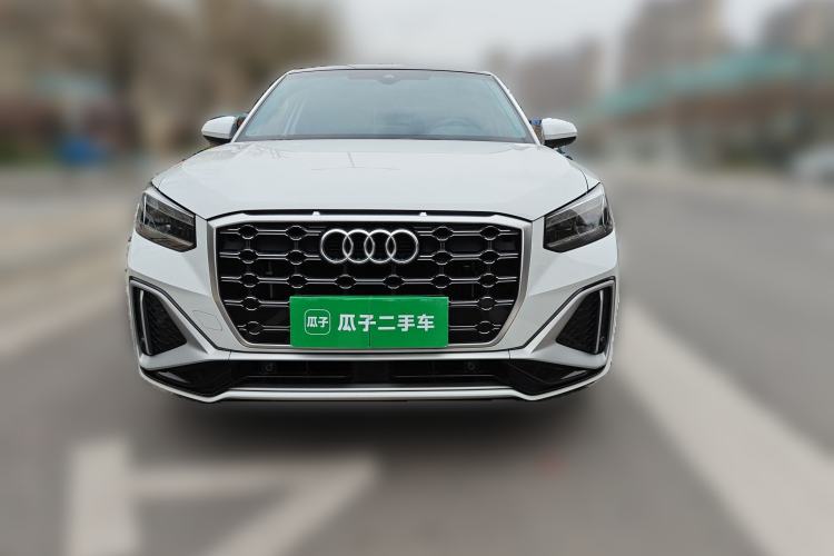 Used Audi Q2L 2022 35 TFSI Luxury Dynamic Edition