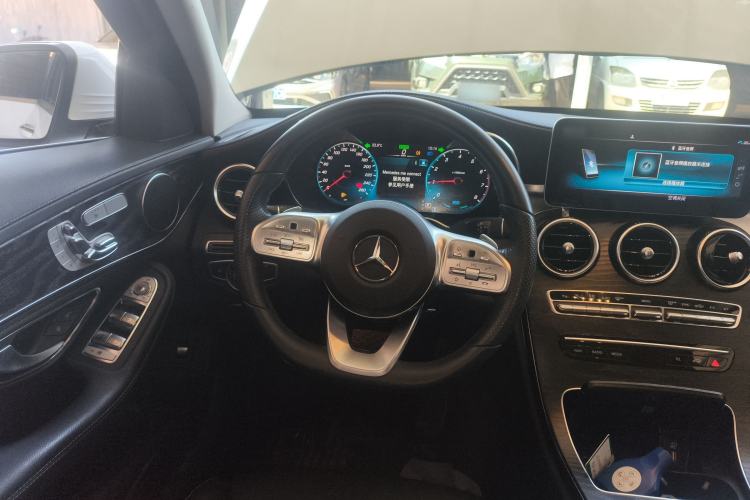 Used Mercedes-Benz C-Class 2020 C 260 L Sport Edition Steering Wheel