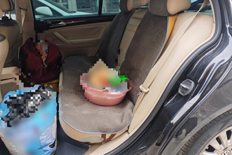 Used Volkswagen Passat 2009 1.8T Automatic Zunjie Model
