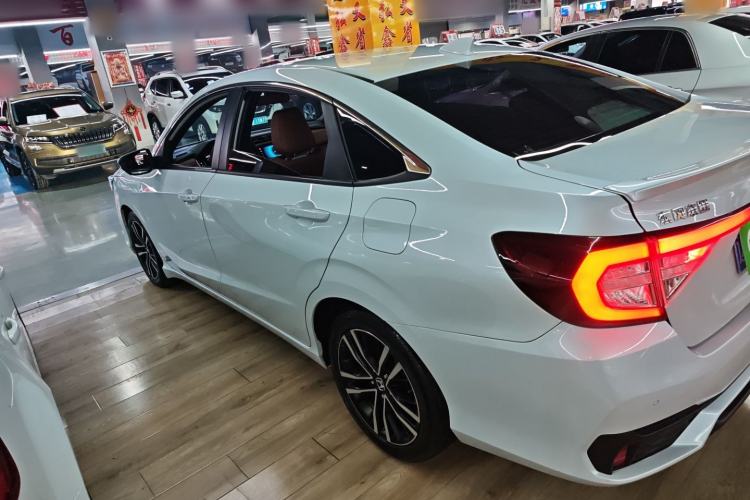 Used Honda Envix 2022 Lingpai Hybrid 1.5L Jingyao Edition
