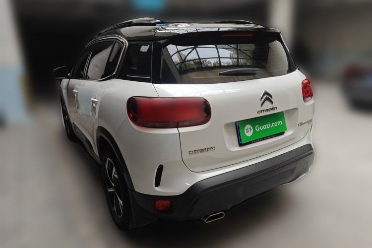 Used Citroen C5 AIRCROSS 2020 360THP Enjoyment Version Rear Left 45 Deg