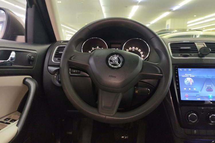 Used Skoda Yeti 2016 1.4TSI DSG Advanced Edition