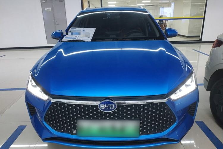 Used BYD e2 2020 Upgraded Model Standard Range Version Comfort Edition
