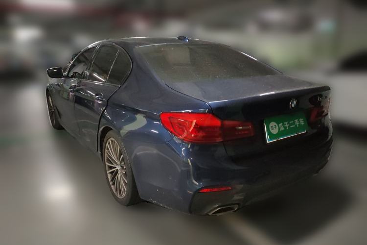 Used BMW 5 Series 2020 530i M Sport Package
