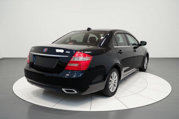 Used Geely Auto Ocean 2015 1.5L Manual Entry-Level Model
