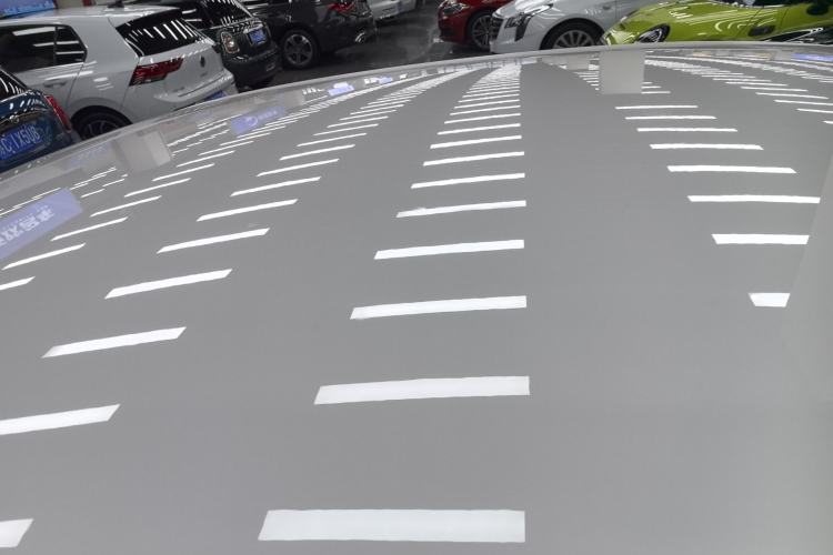 Used Volkswagen Lavida 2022 1.5L Automatic Fashion Edition Roof