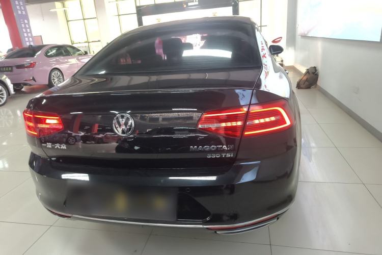 Used Volkswagen Magotan 2018 Facelift 330TSI DSG Luxury Model