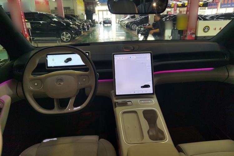 Used Nio ES6 2024 75 kWh