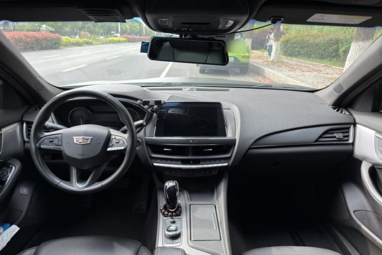 Used Cadillac CT5 2022 28T Luxury Edition Interior 1