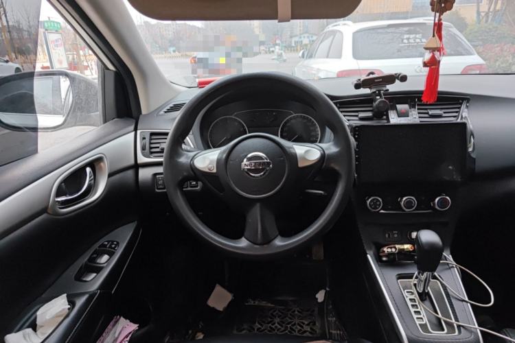 Used Nissan Sylphy 2021 Classic 1.6XE CVT Comfort Edition
