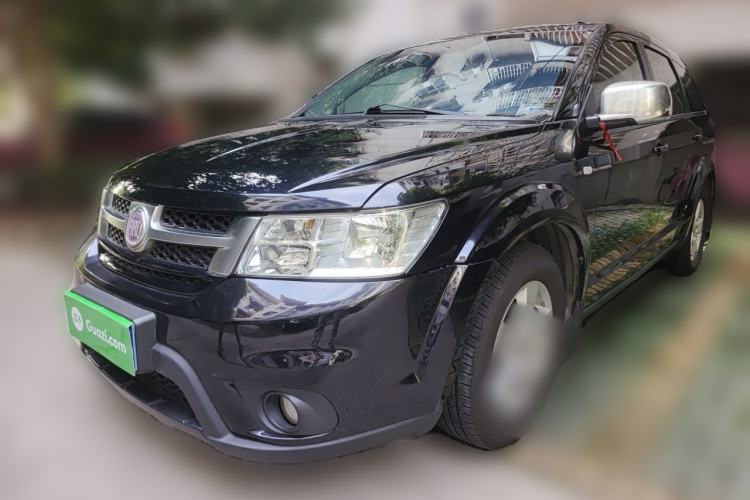 Used Fiat Freemont 2012 2.4L Comfort Edition