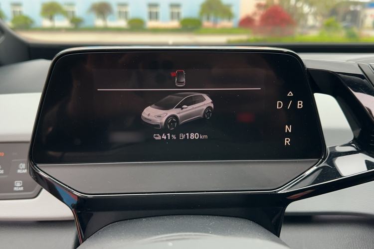 Used Volkswagen ID.3 2023 Pure Smart Edition Instrument Cluster