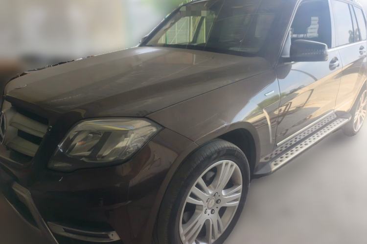 Used Mercedes-Benz GLK-Class 2015 GLK 260 4MATIC Dynamic Edition Ultimate Version