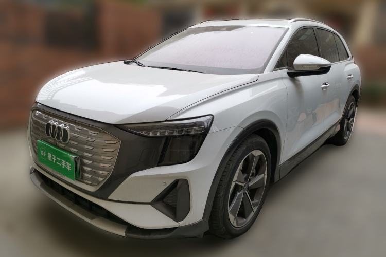 Used Audi Q5 e-tron 2022 40 e-tron Starry Edition Luxury Package