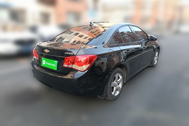 Used Chevrolet Cruze 2013 1.6L SE AT