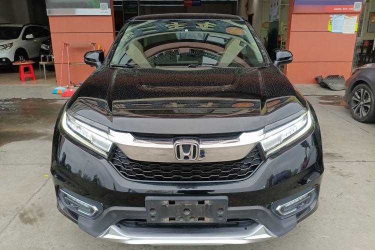 Used Honda Avancier 2017 240TURBO Two-Wheel Drive Premium Edition
