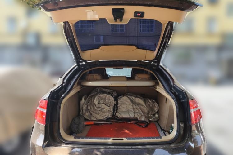 Used BMW X6 2012 xDrive35i U.S. specification