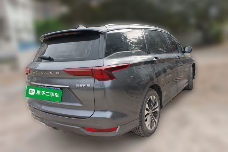 Used Wuling Victory 2020 1.5T CVT Flagship Edition