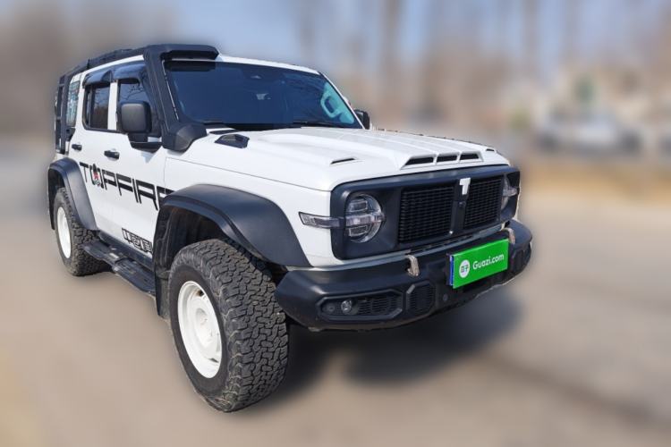 Used Tank 300 2023 2.0T Iron Rider 02